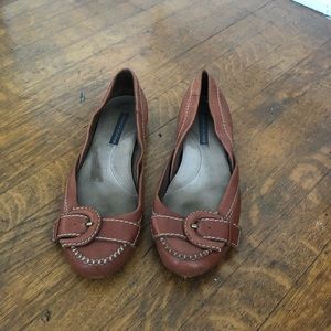 Tommy Hilfiger flats